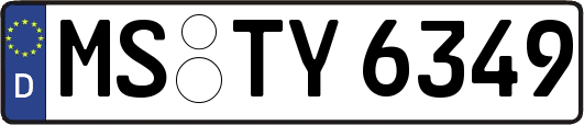 MS-TY6349
