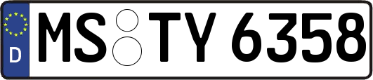 MS-TY6358