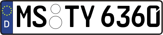 MS-TY6360