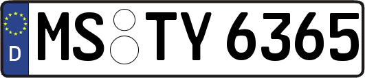 MS-TY6365