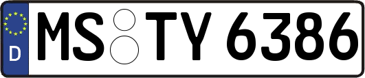 MS-TY6386