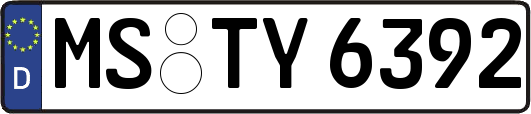 MS-TY6392