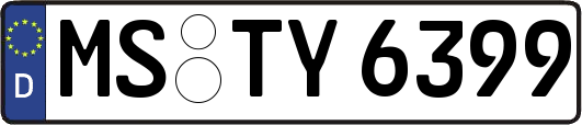 MS-TY6399