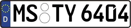 MS-TY6404