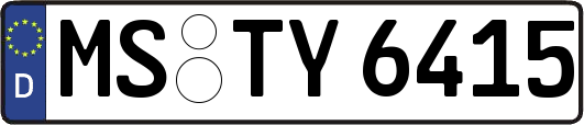 MS-TY6415