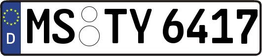 MS-TY6417