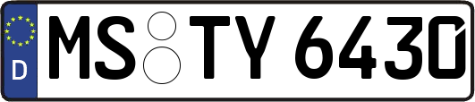 MS-TY6430