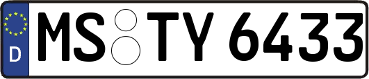 MS-TY6433