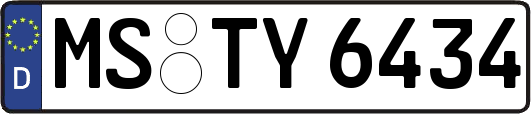 MS-TY6434