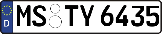 MS-TY6435
