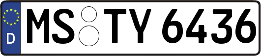 MS-TY6436