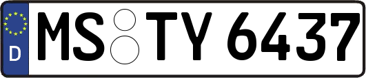 MS-TY6437