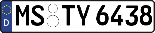 MS-TY6438