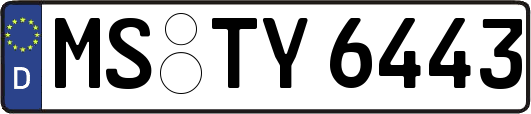 MS-TY6443