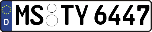 MS-TY6447