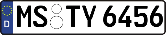 MS-TY6456
