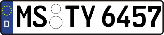 MS-TY6457