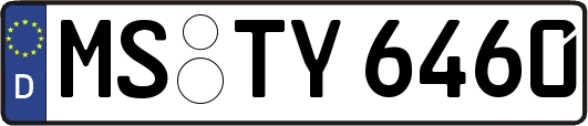 MS-TY6460