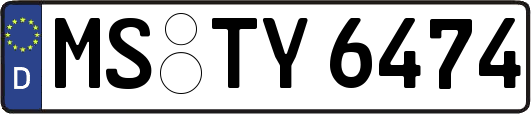 MS-TY6474