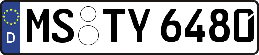 MS-TY6480