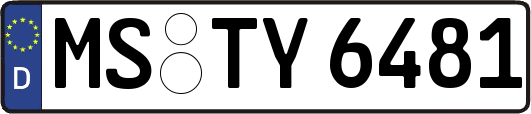 MS-TY6481