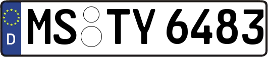 MS-TY6483
