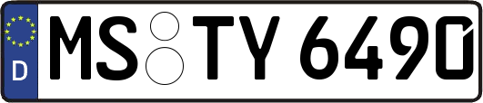 MS-TY6490