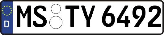 MS-TY6492