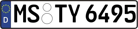 MS-TY6495