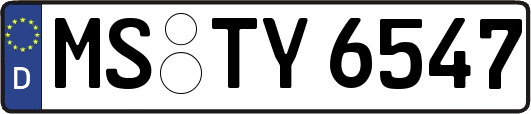 MS-TY6547