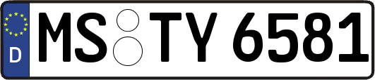 MS-TY6581