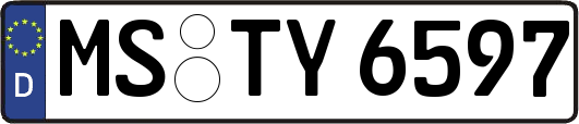 MS-TY6597