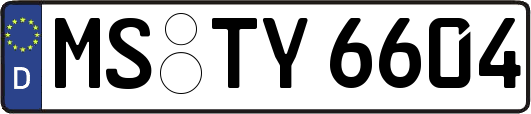 MS-TY6604