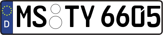 MS-TY6605