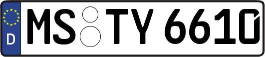 MS-TY6610