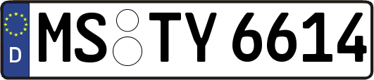 MS-TY6614