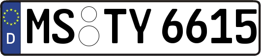 MS-TY6615