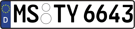 MS-TY6643