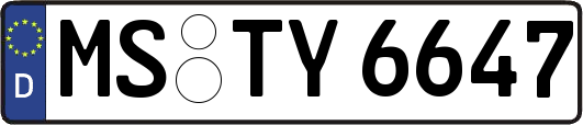 MS-TY6647