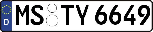 MS-TY6649
