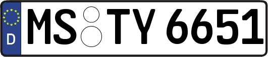 MS-TY6651