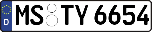 MS-TY6654