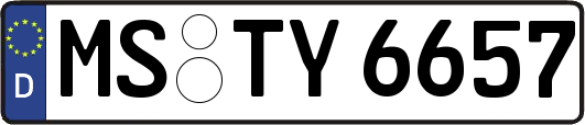 MS-TY6657