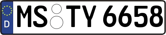MS-TY6658