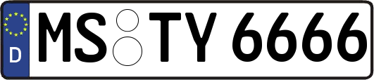 MS-TY6666