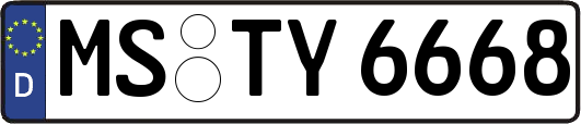 MS-TY6668