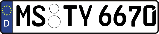 MS-TY6670