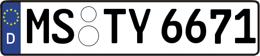 MS-TY6671