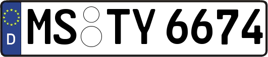 MS-TY6674