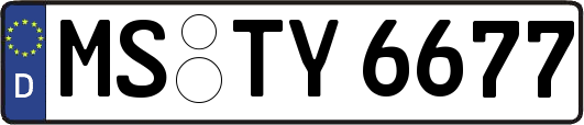 MS-TY6677